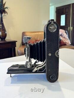 Eastman Kodak No. 3A Model C Antique Folding Camera. Amazing Camera