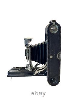 Eastman Kodak No. 3A Model C Antique Folding Camera c 1900-1915 Amazing Camera