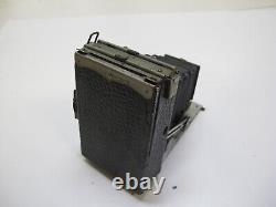 Eastman Kodak folding camera, Patents1903-1910, Ser #14744, Extremely Rare