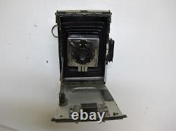 Eastman Kodak folding camera, Patents1903-1910, Ser #14744, Extremely Rare