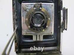 Eastman Kodak folding camera, Patents1903-1910, Ser #14744, Extremely Rare