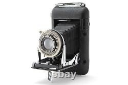 Exc Kodak Regent Folding 620 Film Camera Xenar 105mm f/4.5 Lens From JAPAN 820