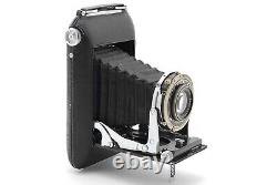 Exc Kodak Regent Folding 620 Film Camera Xenar 105mm f/4.5 Lens From JAPAN 820