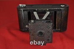 Folding Pocket Kodak, Original Transitional Model