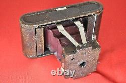 Folding Pocket Kodak, Original Transitional Model