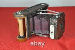 Folding Pocket Kodak, Original Transitional Model