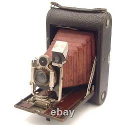 Giant Folding Camera, No 4 Pocket Kodak Model A, Folding Camera, 1914 Vintage