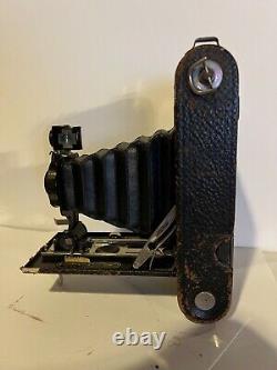 KODAK No. 1A AUTOGRAPHIC JR 6.5X11CM CAMERA ROLL FILM'1914-27