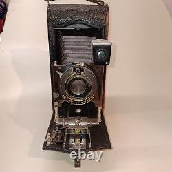 KODAK No 3-A Autographic, Model C Folding Camera