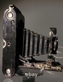 KODAK Rangefinder 3A Autographic Special Model B Camera. Prime condition. Withcase