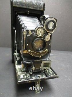Kodak 1A Autographic Special 130mm 6.3 lens VERY CLEAN