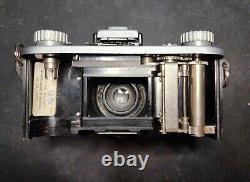 Kodak 35 Anastigmat Special f3.5 50mm No. 1 Kodamatic Shutter