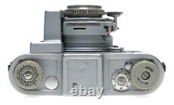 Kodak 35 Rangefinder 35mm Film Camera f3.5 50mm Flash Shutter