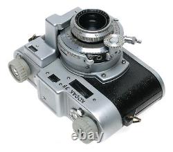 Kodak 35 Rangefinder 35mm Film Camera f3.5 50mm Flash Shutter
