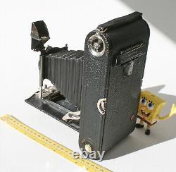 Kodak 3-A Model C Collectible Folding Camera with Stylus Spool EX++