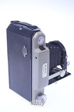 Kodak A Modele 11 6x9cm Roll Film 620 Camera Works Simple Lens