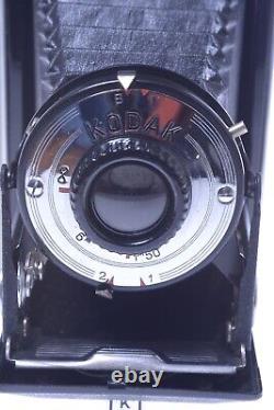 Kodak A Modele 11 6x9cm Roll Film 620 Camera Works Simple Lens