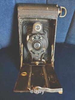 Kodak Art Deco Folding Film Vintage Camera