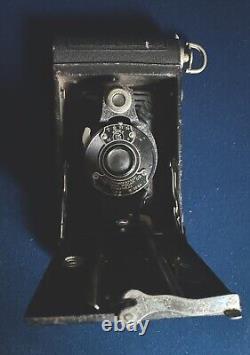 Kodak Art Deco Folding Film Vintage Camera