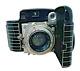 Kodak Bantam Special, Art Deco, f2 4 5 mm Ektar Supermatic