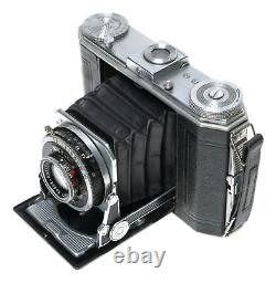 Kodak Duo 620 Early Model 4.5x6 Folding Camera f4.5 F=7.5cm