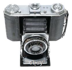Kodak Duo 620 Early Model 4.5x6 Folding Camera f4.5 F=7.5cm