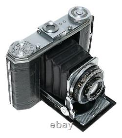 Kodak Duo 620 Early Model 4.5x6 Folding Camera f4.5 F=7.5cm
