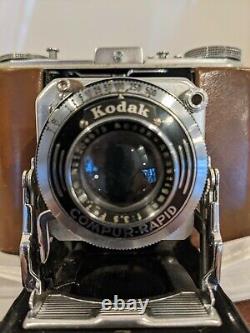 Kodak Duo Six-20 Series II with Case