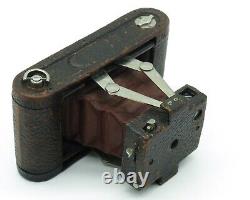 Kodak Eastman Folding Pocket No. 0 Collectors camera in good condition
