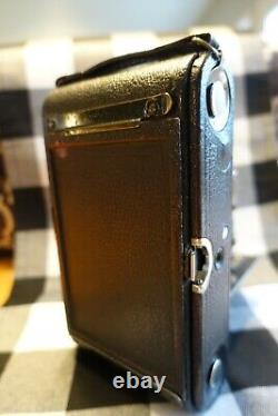 Kodak FLUSH BACK MODEL A 118 ROLL FILM, PLATE CAMERA Very hard to find camera