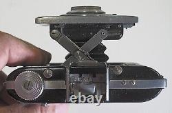 Kodak Flash Bantam miniature (but heavy) folded pocket camera