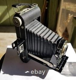 Kodak Jr Six-16 Series III from 1938 in Great Condition