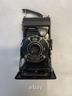 Kodak Kodo No. 0. Bellows. Very good condition, Still has Film Inside- untested