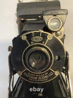 Kodak Kodo No. 0. Bellows. Very good condition, Still has Film Inside- untested
