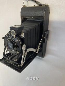 Kodak Kodo No. 0. Bellows. Very good condition, Still has Film Inside- untested