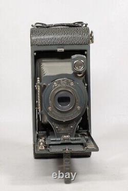 Kodak NO. 1A Pocket Kodak GREY with CASE