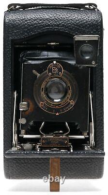 Kodak No3 Autographic Model H Vintage Folding Film Camera