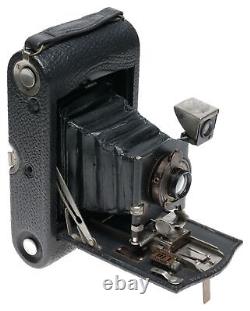 Kodak No3 Autographic Model H Vintage Folding Film Camera