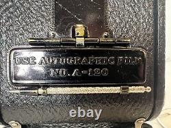 Kodak No. 1 Autographic Kodak Jr. Folding Camera, Incredible Vintage, Eastman