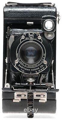 Kodak No. 1 Pocket Folding A120 Roll Film Camera