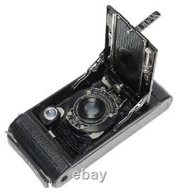 Kodak No. 1 Pocket Folding A120 Roll Film Camera