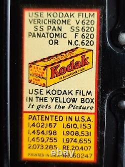 Kodak No. 1 Pocket antique foldable camera