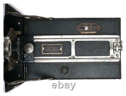 Kodak No. 2A Folding Autographic Brownie Rollfilm Camera