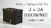Kodak No 2 And No 2a Brownie How To Use Video Manual