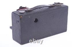 Kodak No. 2 Folding Pocket Brownie Mod. B Red Bellows 122 Roll Film Camera