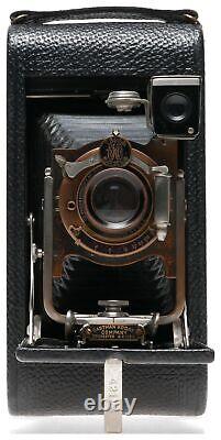 Kodak No. 3A F. P. K. Model B3 Autographic Folding Camera