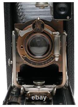 Kodak No. 3A F. P. K. Model B3 Autographic Folding Camera