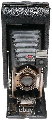 Kodak No. 3A F. P. K. Model B3 Autographic Folding Camera