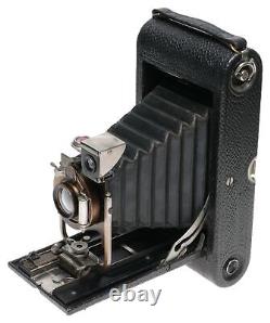 Kodak No. 3A F. P. K. Model B3 Autographic Folding Camera