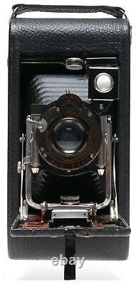 Kodak No. 3A F. P. K. Model D4 Automatic Folding Camera